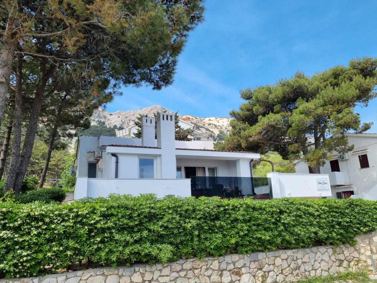 Villa Zlata - Holiday House Baska  Luaran gambar