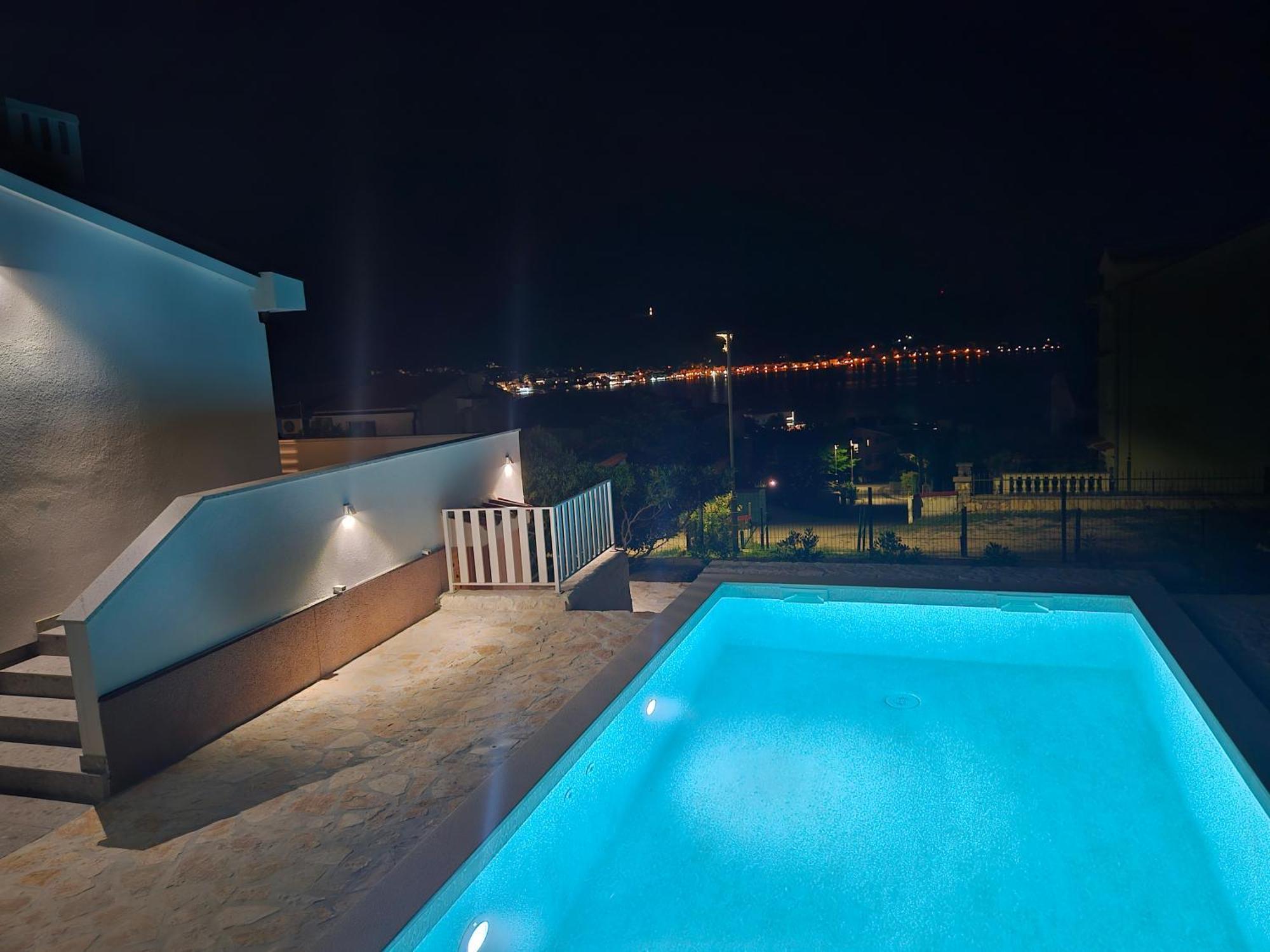 Villa Zlata - Holiday House Baska  Luaran gambar