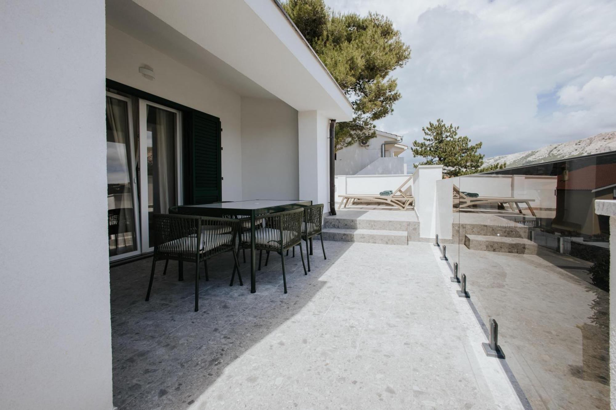 Villa Zlata - Holiday House Baska  Luaran gambar