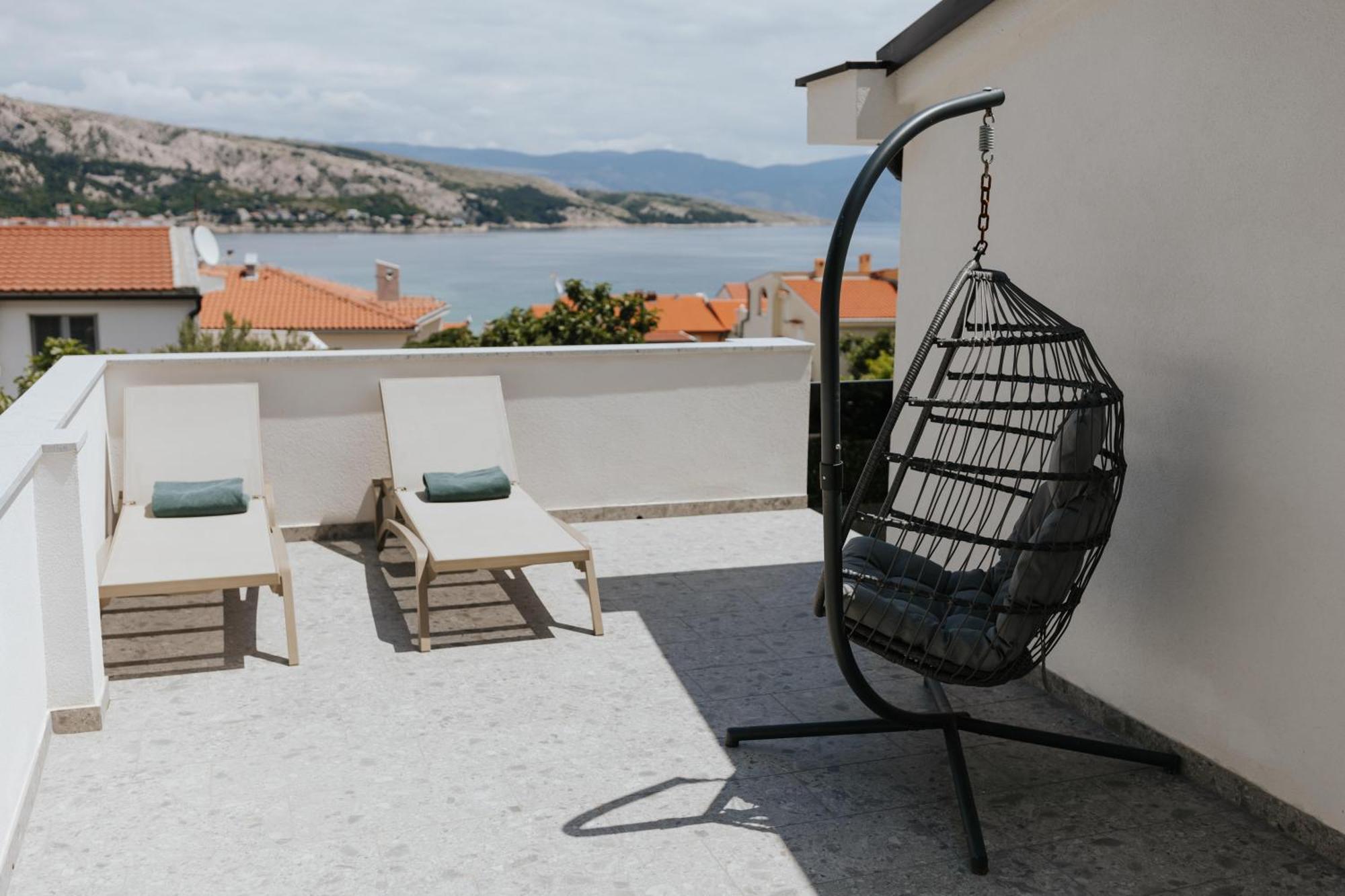 Villa Zlata - Holiday House Baska  Luaran gambar