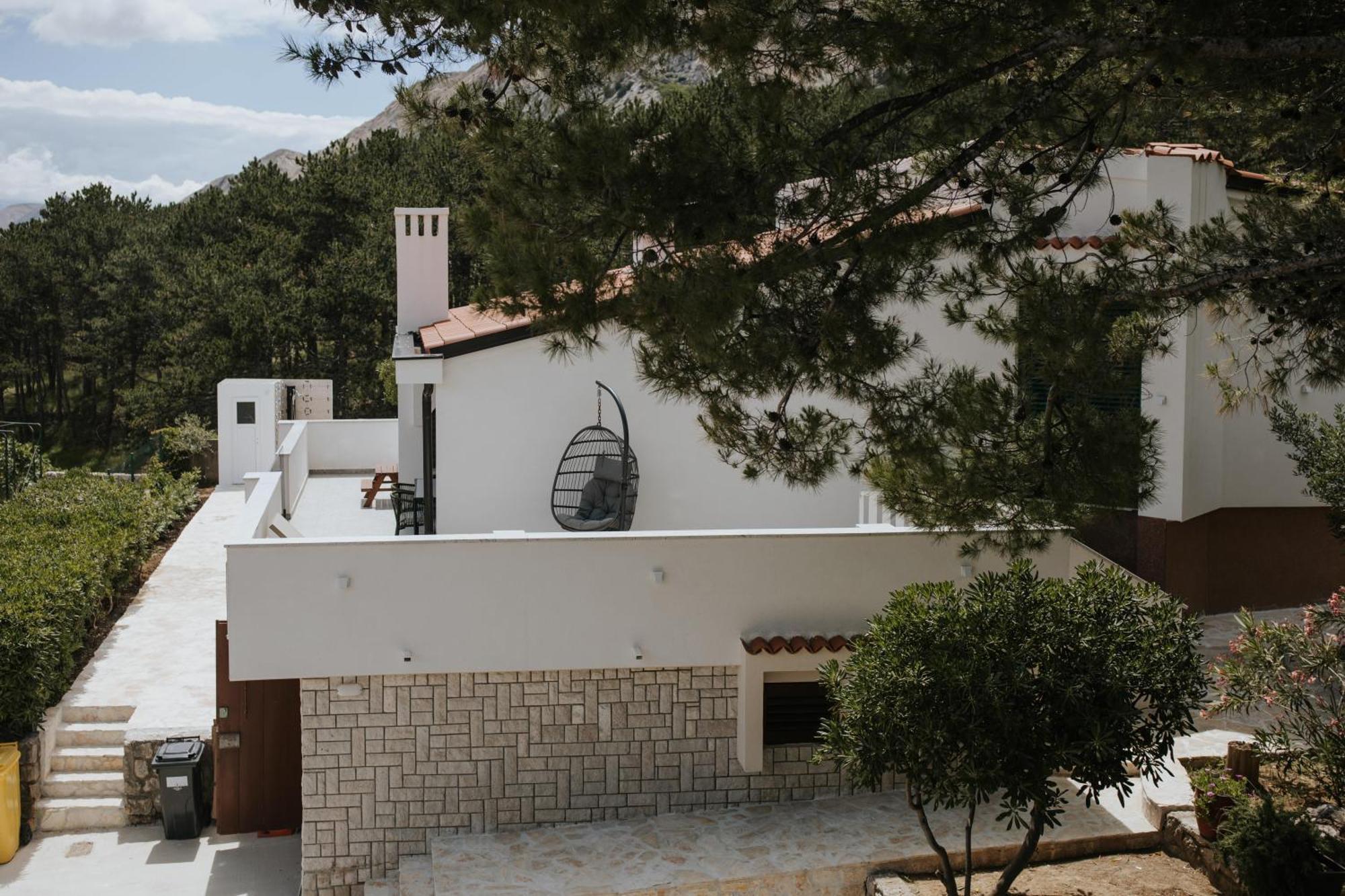 Villa Zlata - Holiday House Baska  Luaran gambar