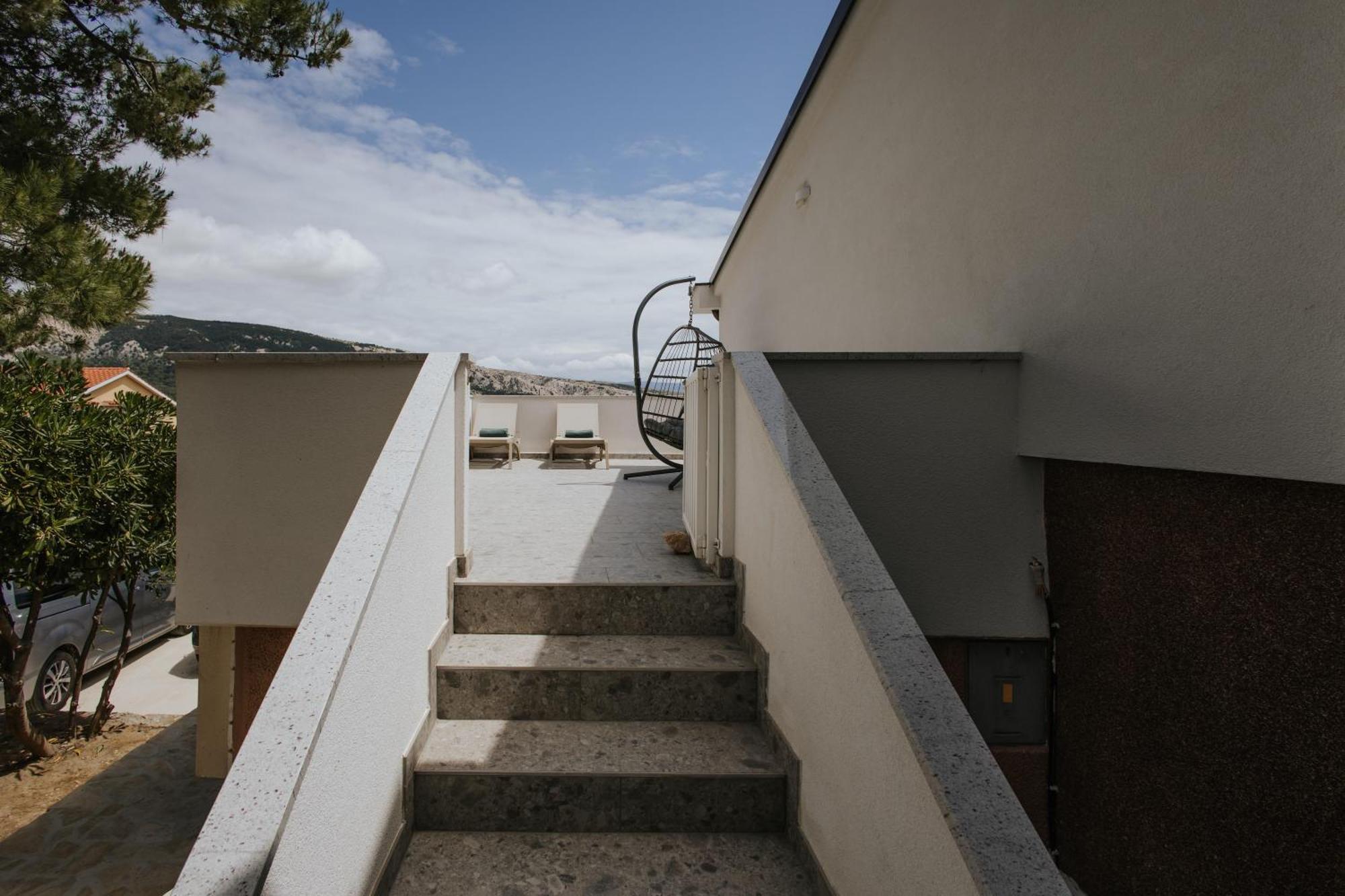 Villa Zlata - Holiday House Baska  Luaran gambar