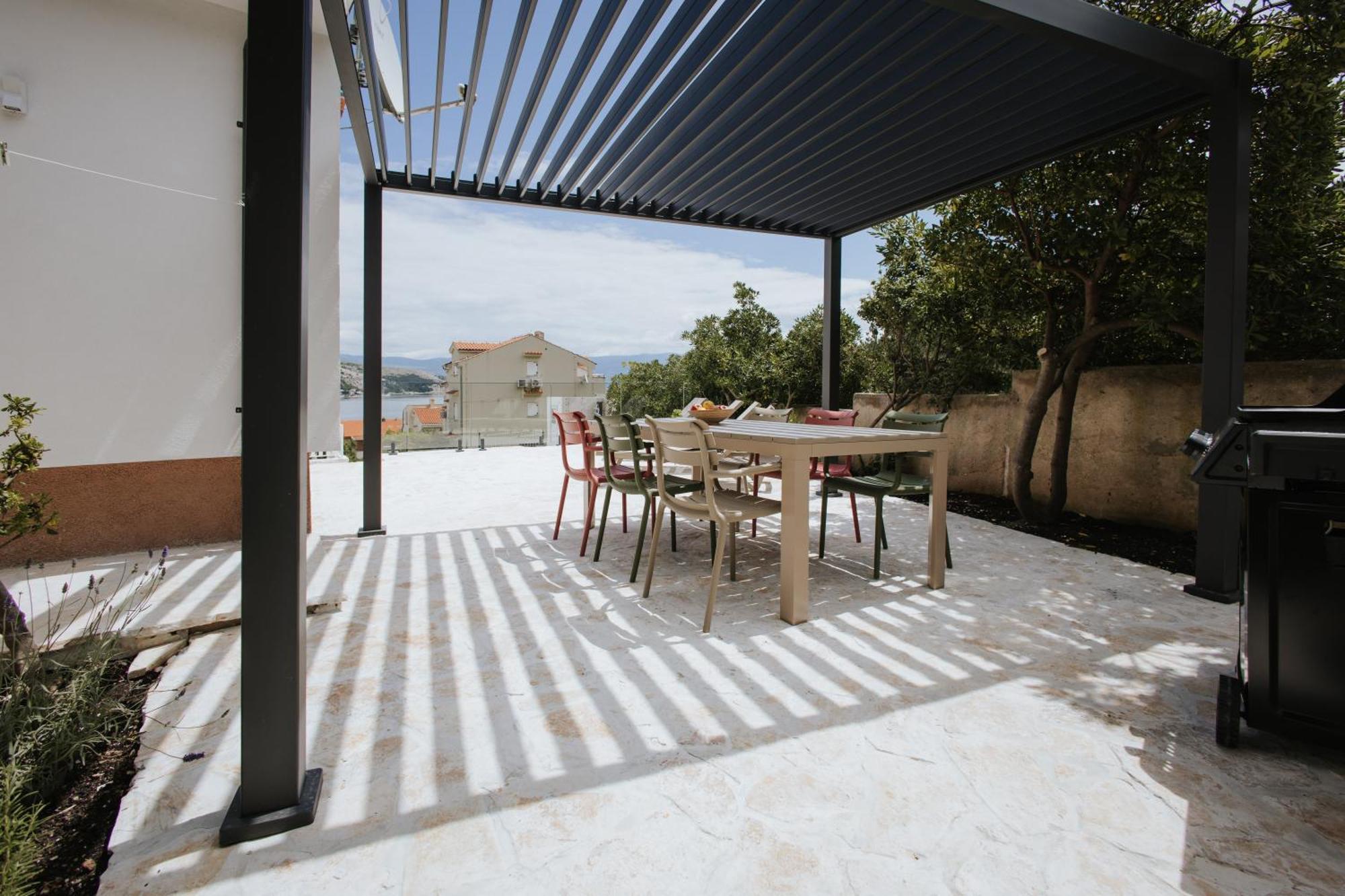 Villa Zlata - Holiday House Baska  Luaran gambar
