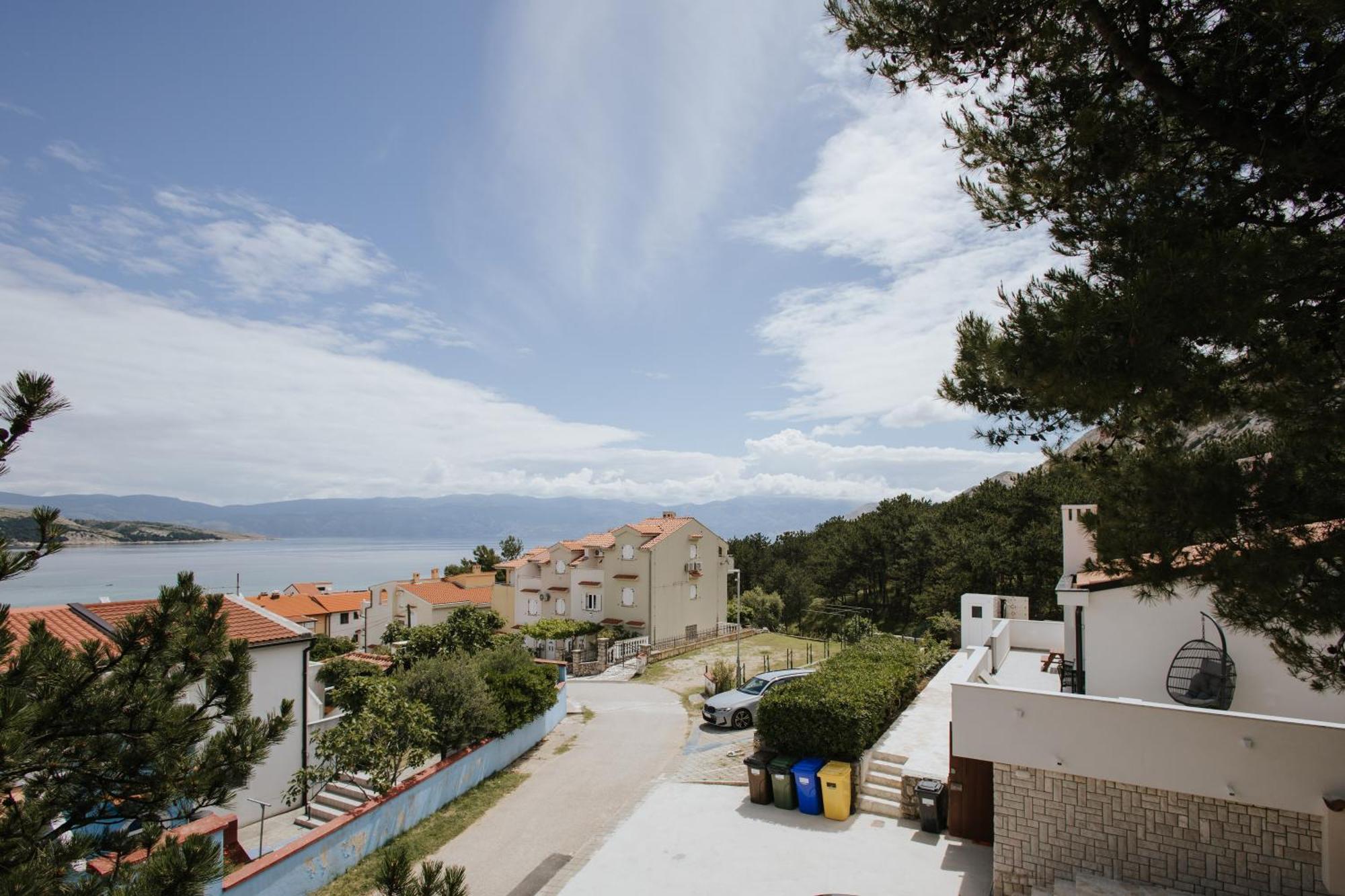 Villa Zlata - Holiday House Baska  Luaran gambar
