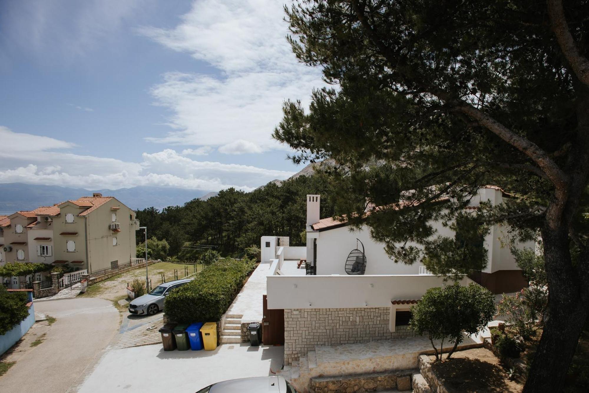 Villa Zlata - Holiday House Baska  Luaran gambar