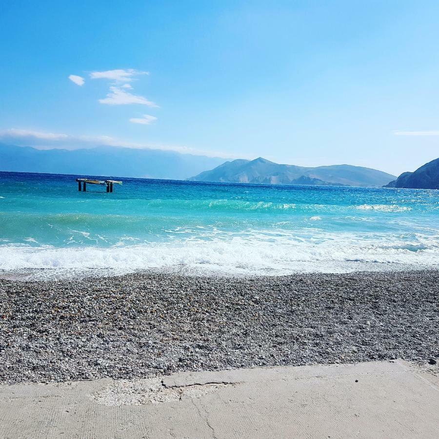 Villa Zlata - Holiday House Baska  Luaran gambar